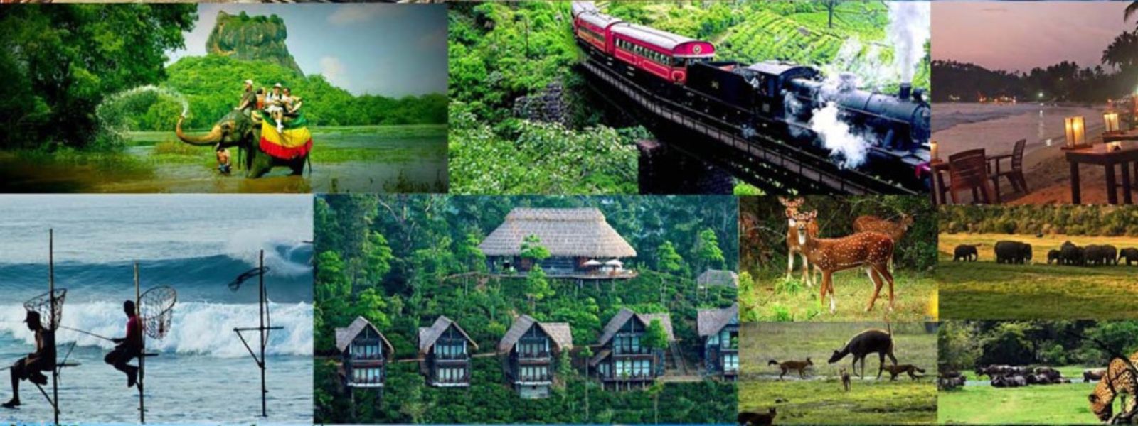 SL Targets $5 Billion Tourism Revenue for 2026